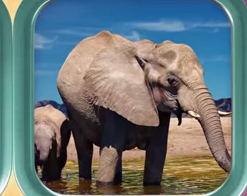 Считалочка про слоников - Развивающие мультики