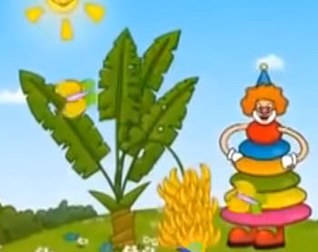 Развивающий мультфильм для детей от 10 до 36 месяцев..mp4
