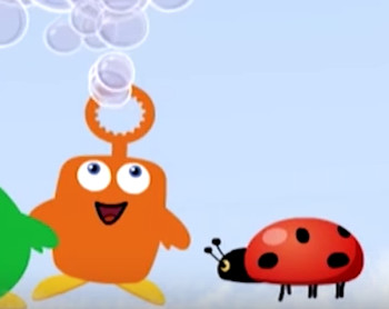 Мыльные Пузырьки - 2 - развивающие мультики для самых маленьких BabyFirstTV