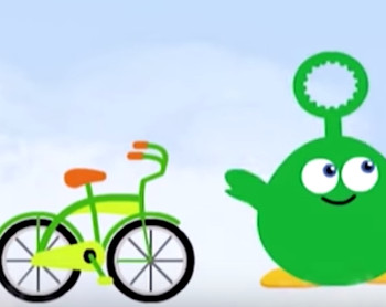 Мыльные Пузырьки - мультфильмы для детей от года - мультик 10