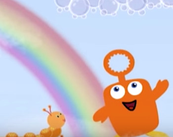 Мыльные Пузырьки - мультфильмы для малышей BabyFirstTV - мультик 1