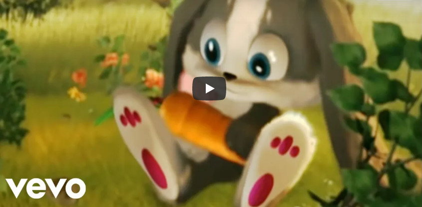 Schnuffel Bunny - Snuggle Song (Official Video)
