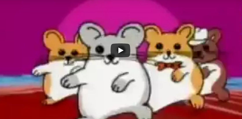 The Hampsterdance Song