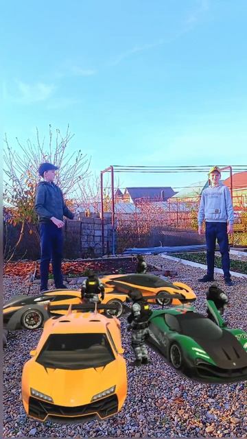 🤔 Какой транспорт лишний?